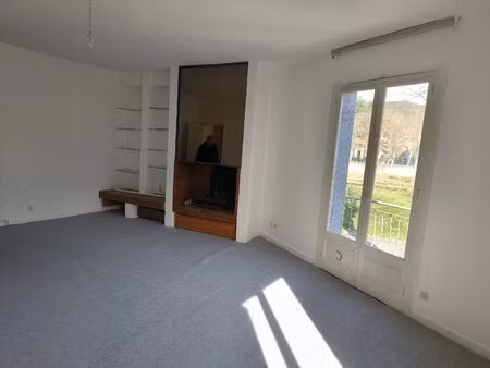 appartement + local commercial