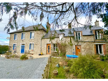 maison à vendre à pré-en-pail-saint-samson (53140) - mayenne