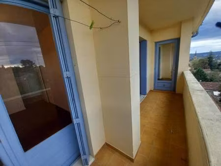 appartement à vendre