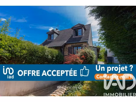 maison à juziers (78820)