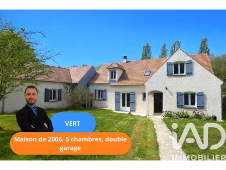 maison à vert (78930)