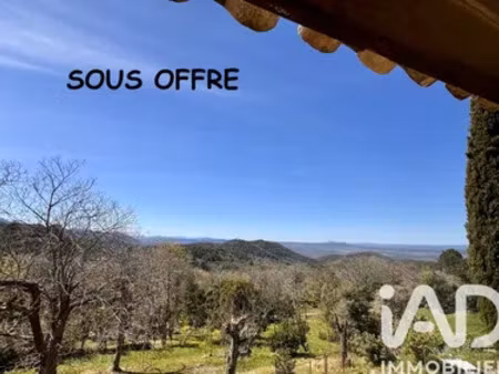 maison de campagne à la garde-freinet (83680)