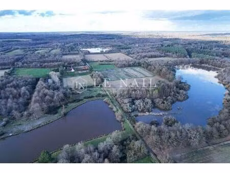 terrain de chasse à vendre