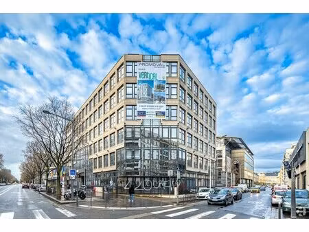 location bureaux 5 228 m²
