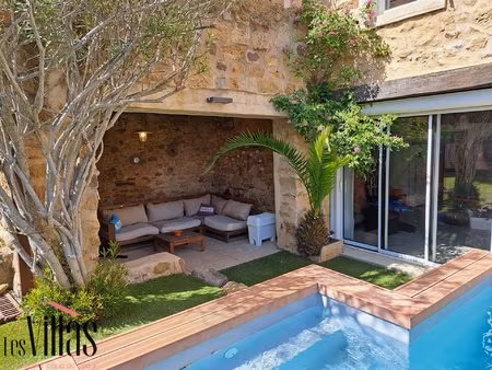 maison de charme à 25 min. de narbonne