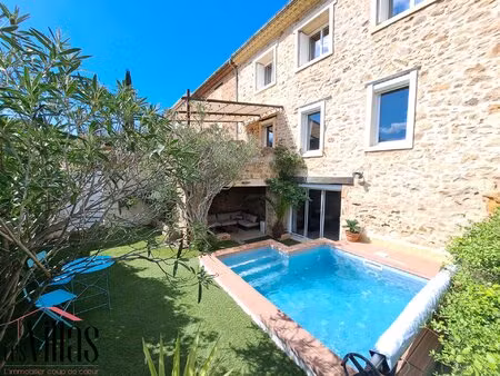 maison de charme à 25 min. de narbonne