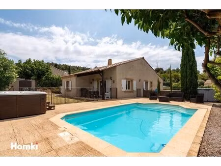 maison/villa t4 de 101 m2 à montbrun-des-corbières 11700