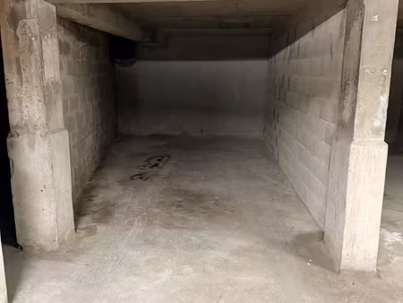 achat parking marseille 10ème