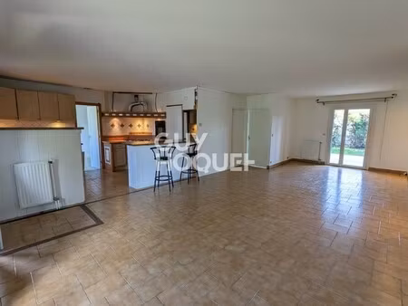 maison individuelle a louer - 3 chambres - garage - jardin - 93.64 m² - pradettes