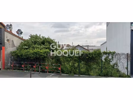 terrain viry chatillon 298 m2