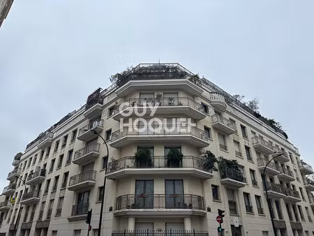 viager - appartement levallois-perret 5 pièces 116 m2 - quartier collange