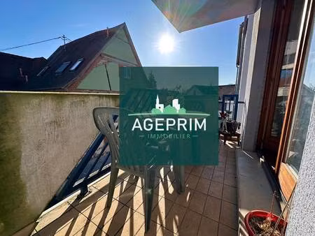 appartement à vendre