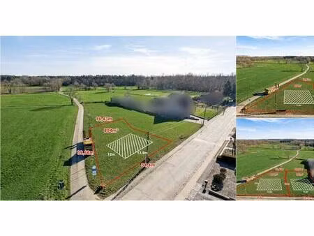 terrain à vendre à testeltsesteenweg 239a langdorp (rbv70523)