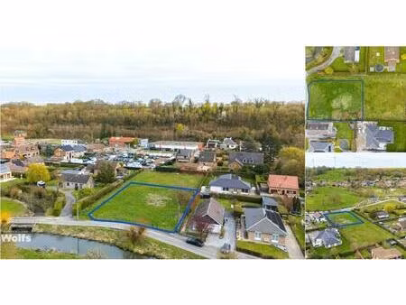 terrain à vendre à rue baudouin 1er bassenge (vbe10839)