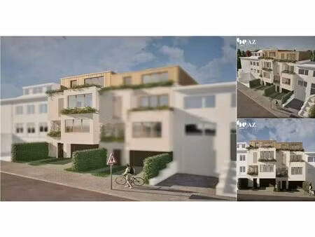 terrain à vendre de 265 m² à uccle (rbv70298)