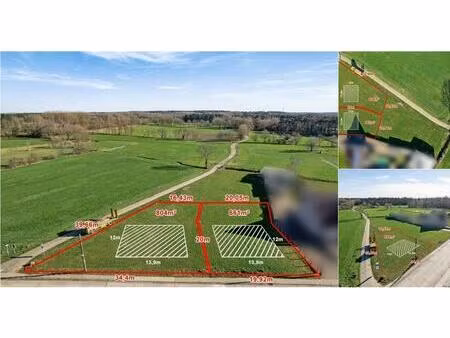 terrain à bâtir à vendre à testeltsesteenweg 239 langdorp (rbv70527)