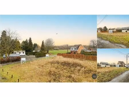 terrain à vendre à camille huysmansstraat 66 baal (rbv70895)