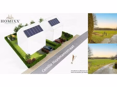 terrain à vendre à camille huysmansstraat 68 baal (rbv70894)