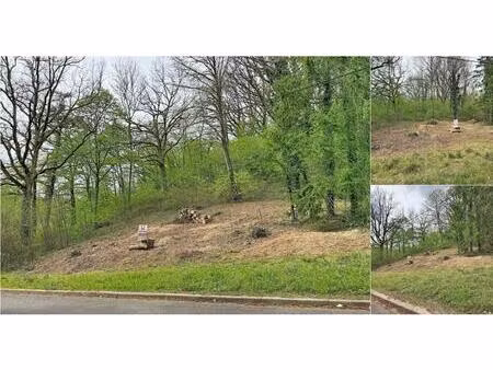 terrain à vendre à allée de la croix d'alfaux yvoir (vbe10517)