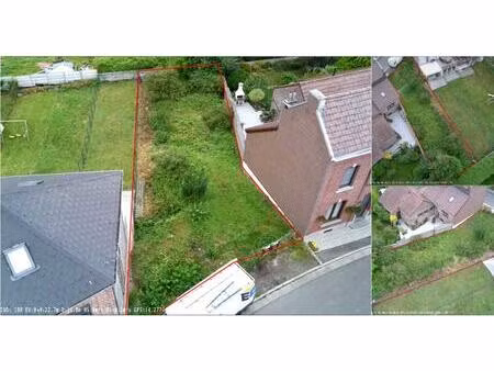 terrain à vendre de 358 m² à anderlues (vbe10733)