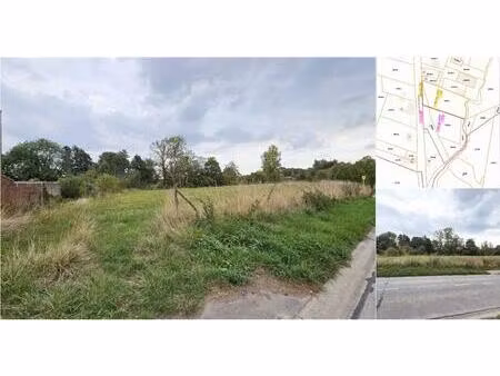 terrain à vendre de 2172 m² à angre (vbe10637)