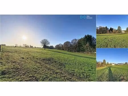 terrain à vendre à route de monceau seloignes (vbe10592)