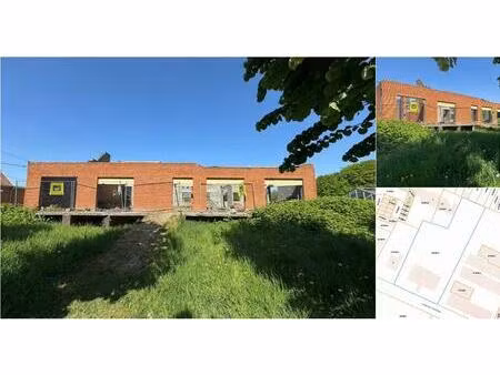 terrain à vendre de 2047 m² à jemappes (vbe10618)