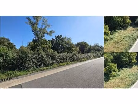 terrain à vendre de 1000 m² à tertre (vbe10624)