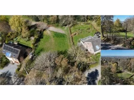 terrain à bâtir à vendre à marienheide hergenrath (vbe10508)