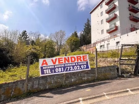 terrain à bâtir à vendre à rue du tivoli saint-servais (vbe10747)