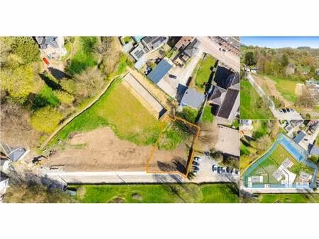 terrain à bâtir à vendre à rue chinehotte olne (vbe10874)