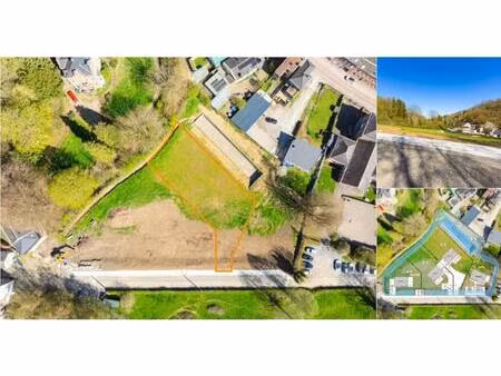terrain à bâtir à vendre à rue de chinehotte olne (vbe10878)