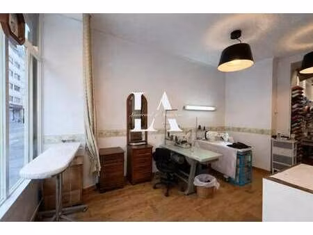 location commerce 46 m²