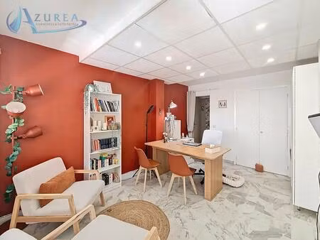 location commerce 26 m²