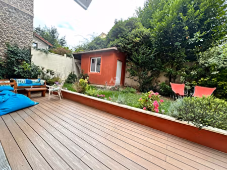 chaville - maison chaville 7 pièces