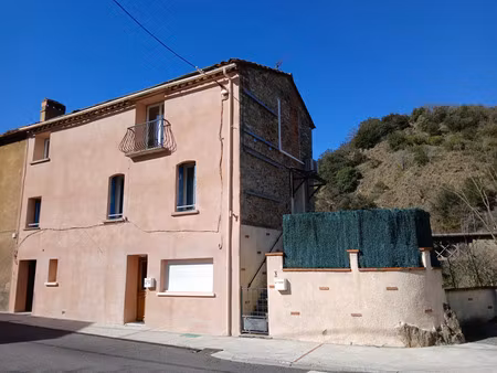 vente immeuble 185m2 reynès 66400 - 265000 € - surface privée