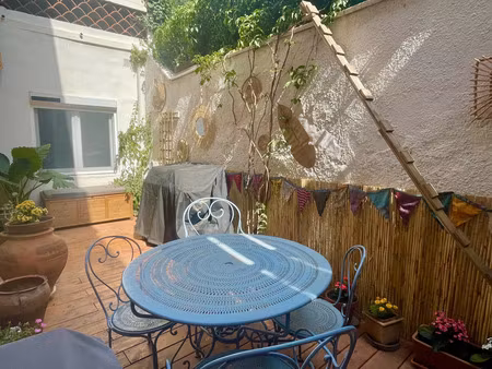 vente maison 6 pièces 140m2 perpignan 66000 - 295000 € - surface privée