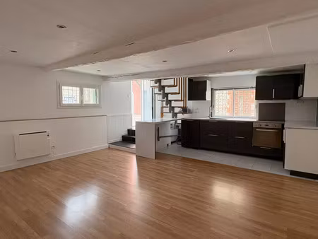 vente maison 4 pièces 79m2 cabestany 66330 - 165000 € - surface privée