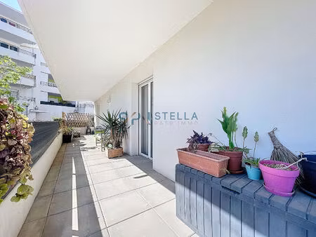 bel appartement t2 stiletto