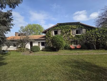 maison de caractère