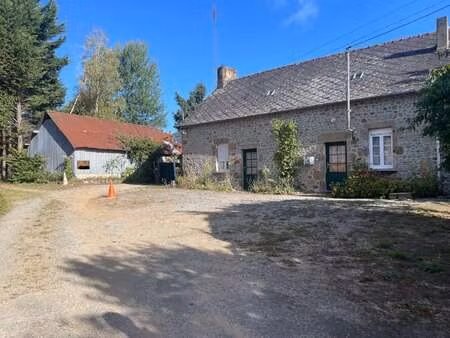 vente maison à izé (53160) : à vendre / 62m² izé