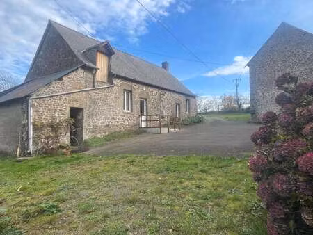 vente maison à izé (53160) : à vendre / 74m² izé