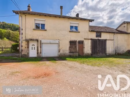 en vente maison 88 m² – 107 000 € |le-val-d'ajol