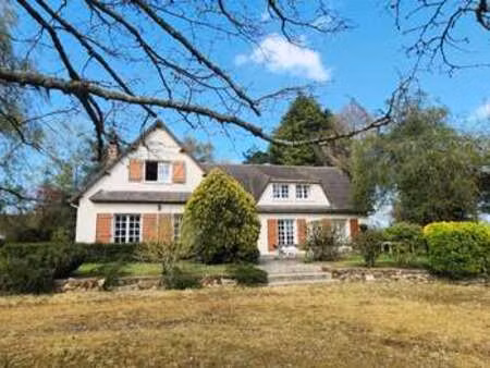 vente maison à vibraye (72320) : à vendre / 290m² vibraye