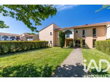 vente appartement t1 piscine à balma (31130) : à vendre t1 piscine / 34m² balma