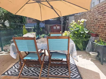 vente appartement 2 pièces 49.3 m² à mers-les-bains (80350)  166 000 €