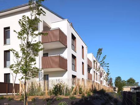 vente appartement 2 pièces 42.86 m² à muret (31600)  165 000 €