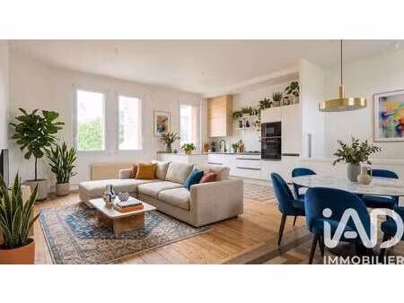 vente appartement 3 pièces à toulouse (31000) : à vendre 3 pièces / 82m² toulouse