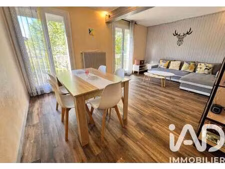 vente appartement 4 pièces à toulouse (31000) : à vendre 4 pièces / 76m² toulouse