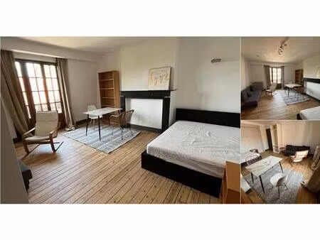 maison en colocation à rue georges moreau anderlecht (vbe10977)